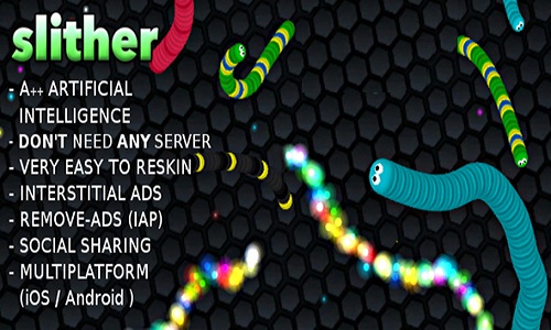 download Slither Snake V2 free