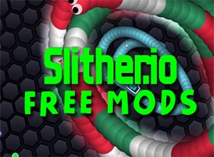 Slitherio Free Mods