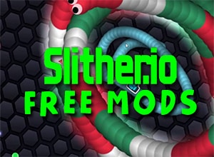 slitherio free mods