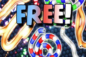 Slither.io Free Play
