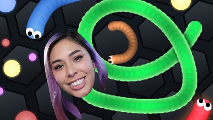 slitherio clone