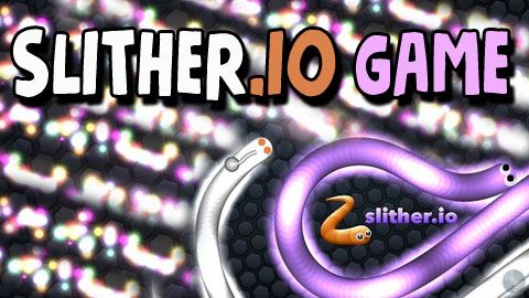 slither.io game