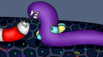 slither.io games