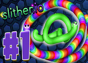 slitherio gaming