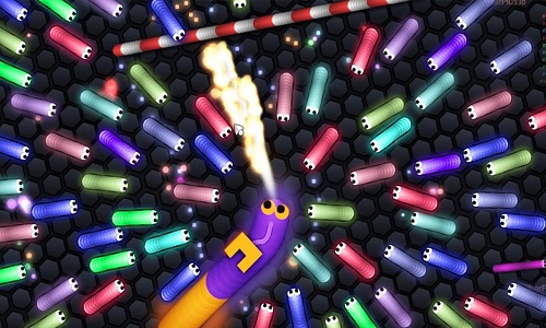 Stream Slither Io Extension by slither.io God Mode