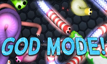 Stream Slither Io Extension by slither.io God Mode