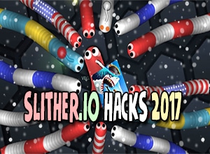 slither.io hack 2017