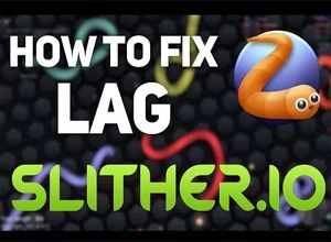 Solutions For Slither.io Laggy Game