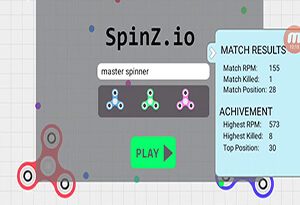 Spinz.io Mobile Game spinz.io mobile