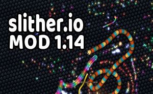 Slither.io Mod Extension Updated To Version 1.14