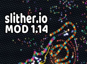 Slither.io Mod Extension Updated To Version 1.14