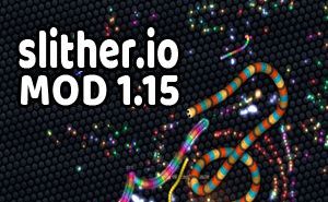 Slither.io Mod Extension Updated To Version 1.15