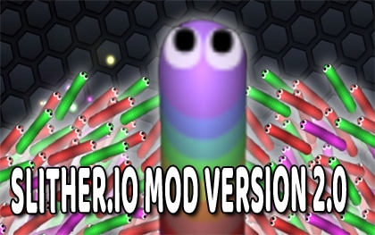 slitherio mod 20 topic