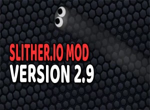 slitherio mod 29