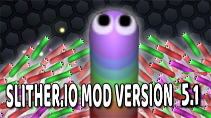 Slither.io Mod & Bot Extension Version 5.1 - Slither.io Game Guide