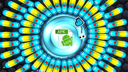 Slitherio Mod Apk Invincible Slitherio Game Guide