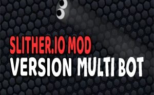 Slither.io MultiBot Elite Slitherio Bots (Free Version)