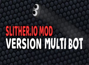 Slither.io MultiBot Elite Slitherio Bots (Free Version)