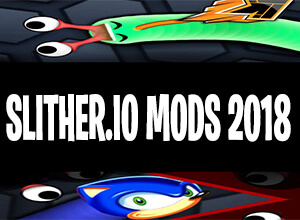 Slither.io Mods 2018 - Slither.io Game Guide