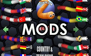 Slitherio Mods 2019 slitherio mods 2019