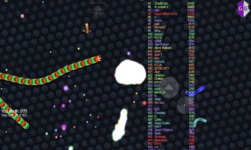 How to play Slither.io with friends (for now)? - GamblerKey