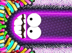 slither.io with friends