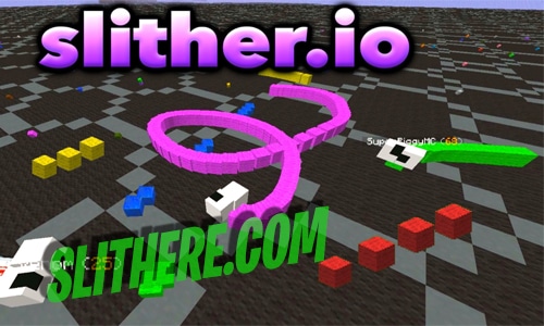 slither io unblocked online