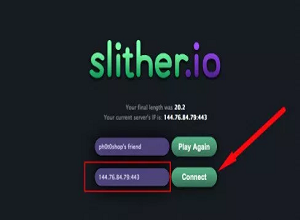 Slither.io Private Server Unblocked: Top Features