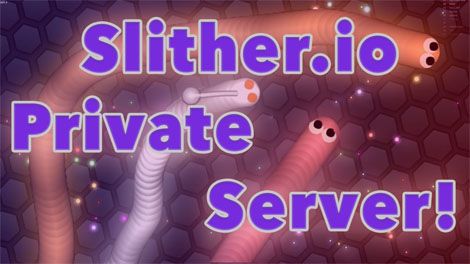 slitherio private server