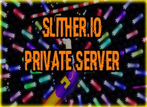 Play On Slither.io Private Servers