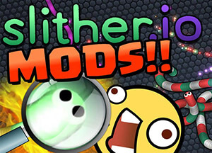 Play Slither.io Easily With Slither.io Mods