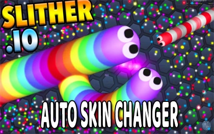 slitherio skin changer topic