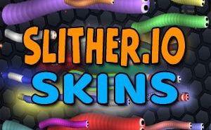 Custom Slither.io Skins Enhance Gaming Experience