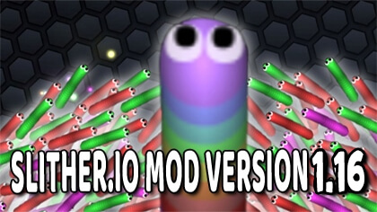 slitherio slithere mod 1 16