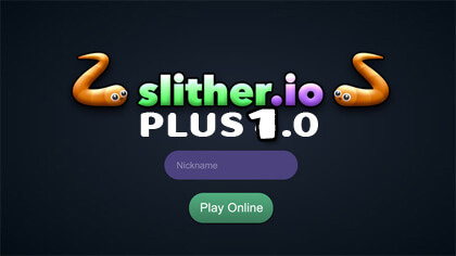 slitherio slithere plus 1 0