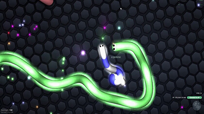 slither.io strategy