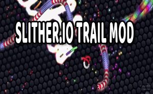 Slither.io Trail Hack, Use Your Tail Now!