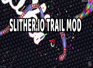 slitherio trail mod