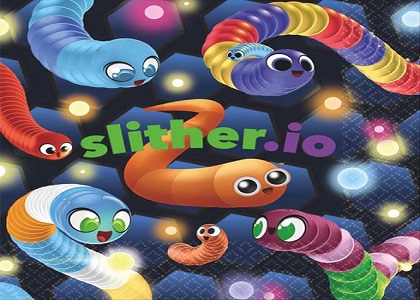 slither.io unblocked 2019