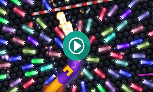 slitherio unblocked 2019