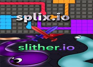 Play with Splix.io Bot - Slither.io Game Guide