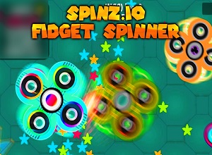 spinz.io app