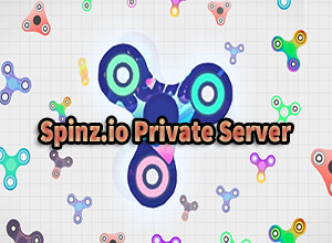 Spinz.io Private Server