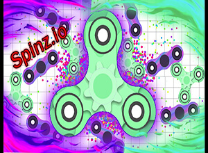 The Amazing World Of Spinz.io Unblocked