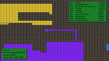 Some Changes Made in Splix.io App - Slither.io Game Guide