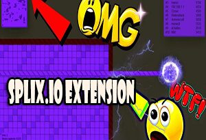 Splix.io Extension and Mods splix.io extension