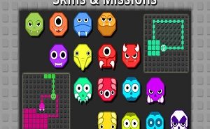 Splix.io Skins (Custom and Secret) splix.io skins