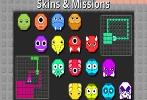 Splix.io Skins (Custom and Secret) splix.io skins