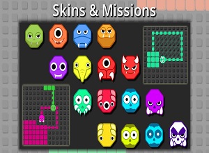 Splix.io Skins (Custom and Secret)