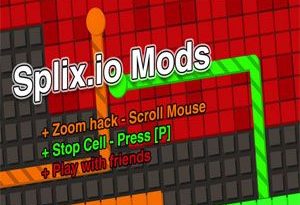 Splix.io Mods
